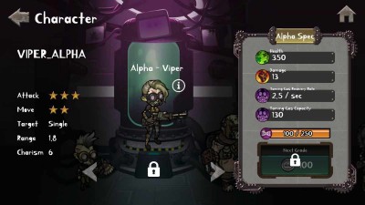 четвертый скриншот из NecroLand: Battle Royale
