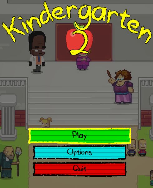 Kindergarten 2