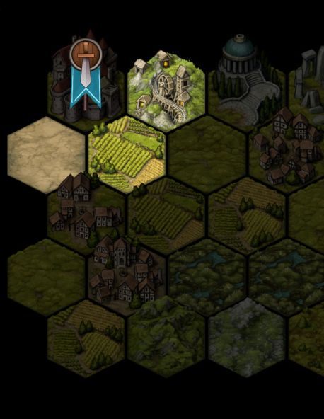 The Last Hex