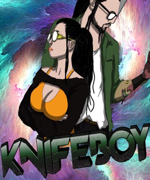 KnifeBoy