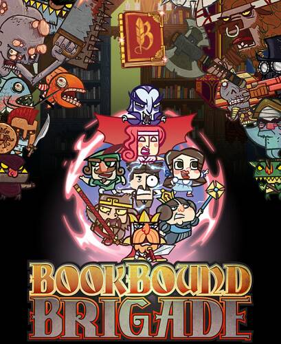 Bookbound Brigade
