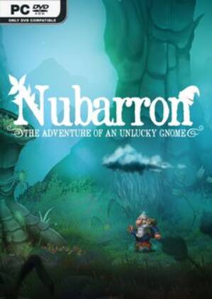 Nubarron: The adventure of an unlucky gnome
