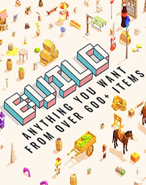 BUILD: Ultimate Sandbox Building Game