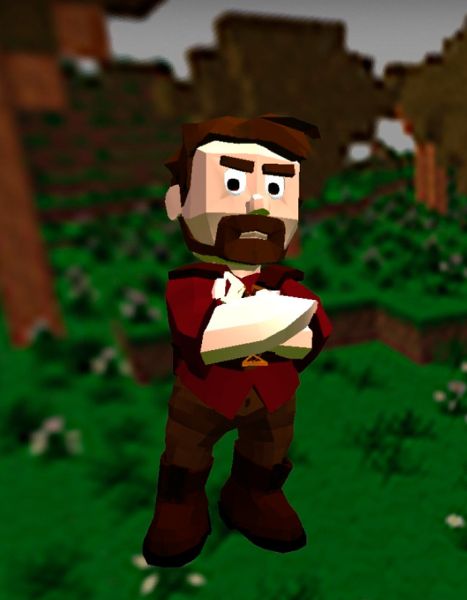 Crafting Block World