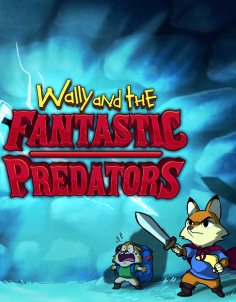 Wally and the FANTASTIC PREDATORS