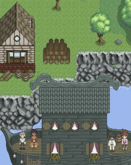 Revery Rebirth Demo