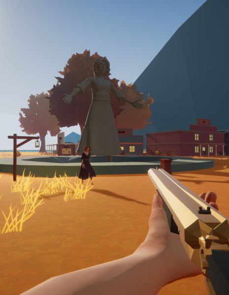 Wild West and Wizards Wild West and Wizards