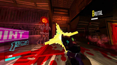 первый скриншот из ULTRAKILL Prelude