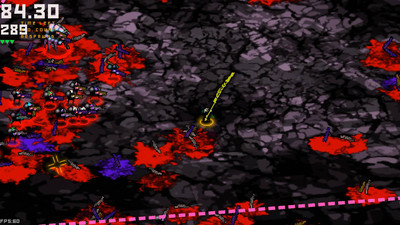 первый скриншот из UBERMOSH:OME