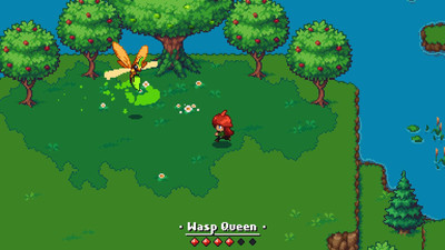 четвертый скриншот из Arietta of Spirits Beta