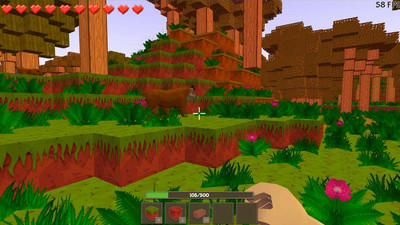 третий скриншот из Crafting Block World