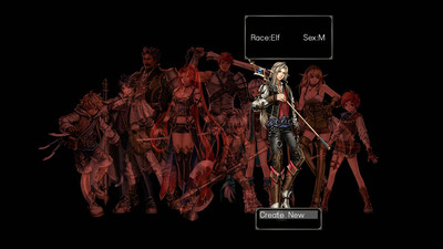 первый скриншот из Wizardry: Labyrinth of Lost Souls