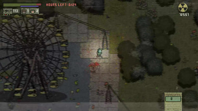 первый скриншот из Chernobyl: Road of Death