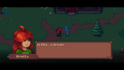 второй скриншот из Arietta of Spirits Beta