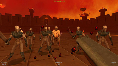 четвертый скриншот из Demon Pit