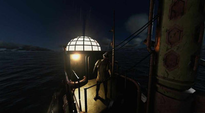 первый скриншот из Hope Adrift