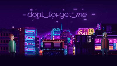 четвертый скриншот из dont_forget_me