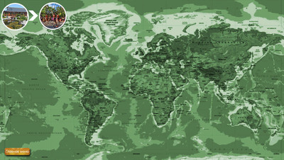 третий скриншот из Our Beautiful Earth RUS