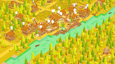 второй скриншот из BUILD: Ultimate Sandbox Building Game