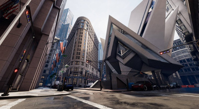 второй скриншот из Robo Recall