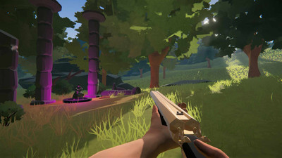 четвертый скриншот из Wild West and Wizards