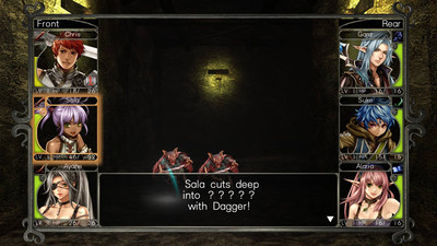 второй скриншот из Wizardry: Labyrinth of Lost Souls
