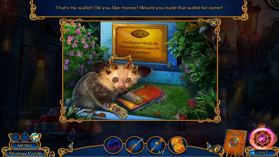 четвертый скриншот из Secret City 4: Chalk of Fate Collectors Edition