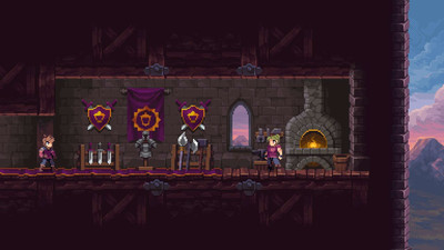 второй скриншот из Chasm