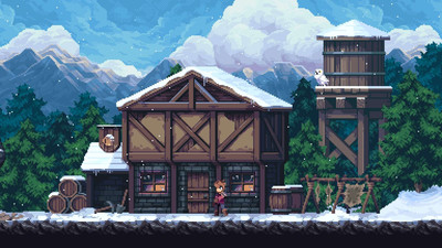 третий скриншот из Chasm