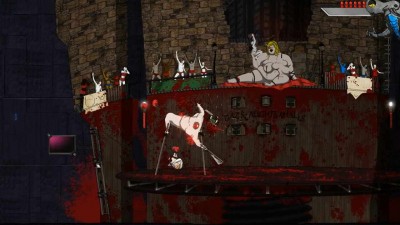 третий скриншот из KnifeBoy