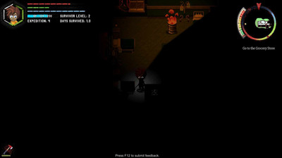 второй скриншот из Grave Days Beta