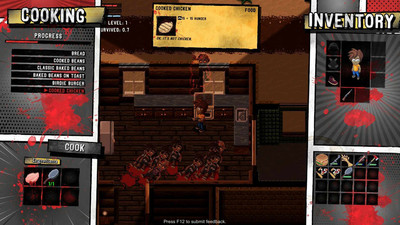 третий скриншот из Grave Days Beta