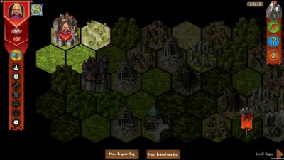 третий скриншот из The Last Hex