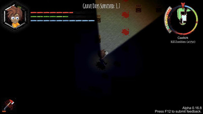 первый скриншот из Grave Days Beta