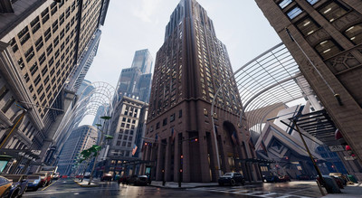 первый скриншот из Robo Recall