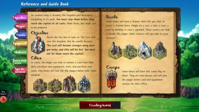 второй скриншот из The Last Hex