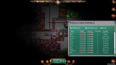 третий скриншот из Survival Vacancy