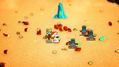 первый скриншот из Looking for Heals