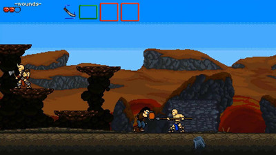 первый скриншот из Savage: The Shard of Gosen