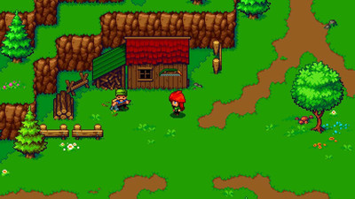 первый скриншот из Arietta of Spirits Beta