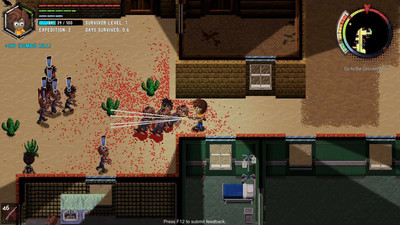 четвертый скриншот из Grave Days Beta