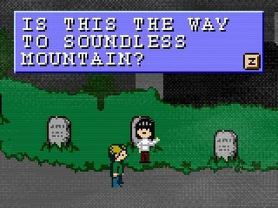 второй скриншот из Soundless Mountain II
