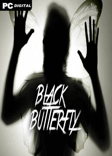 Black Butterfly Black Butterfly