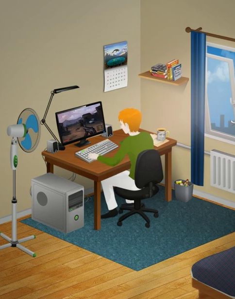 Streamer's Life Streamer's Life