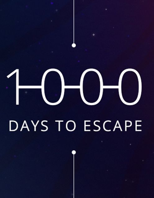 1000 days to escape