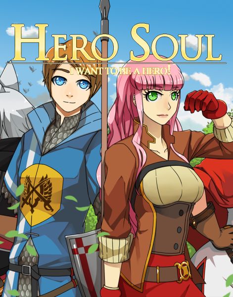 Hero Soul Demo Hero Soul Demo