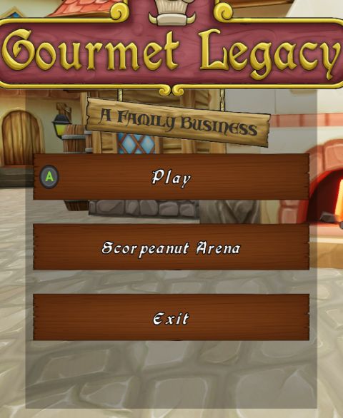 Gourmet Legacy Gourmet Legacy
