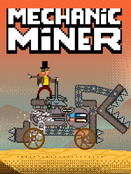 Mechanic Miner Mechanic Miner