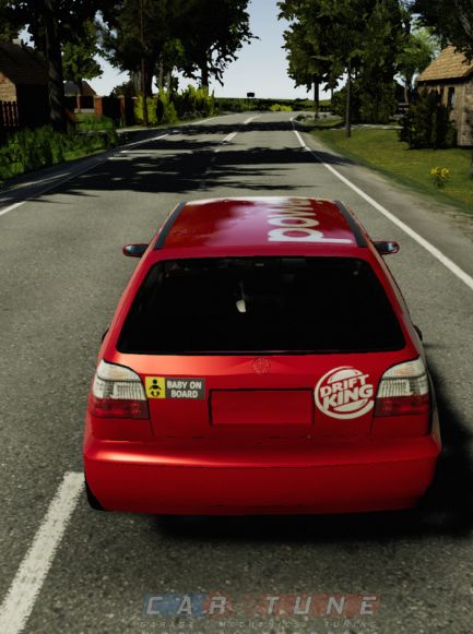 CAR TUNE: Project