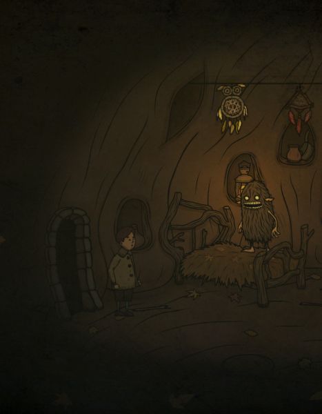 Creepy Tale